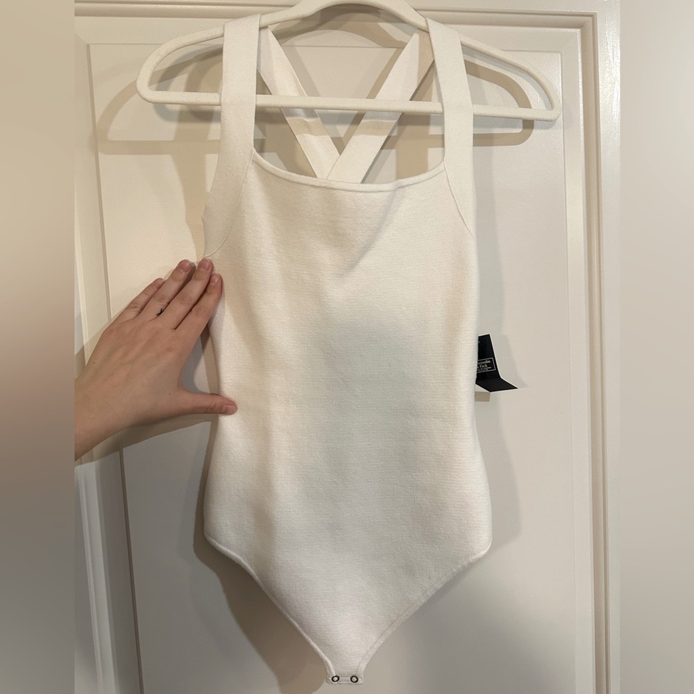 Abercrombie bodysuit